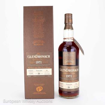 Glendronach 1971 ~ Single Cask Batch 1