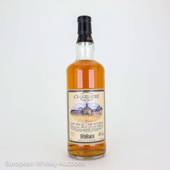 BenRiach 1976 Single Cask