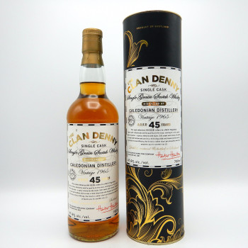 Caledonian 1965 - 45-year-old