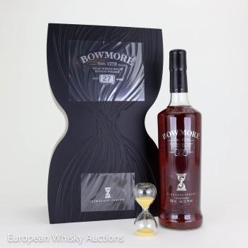 Bowmore 27-year-old Timeless Series