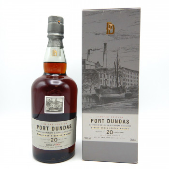 Port Dundas 20-year-old