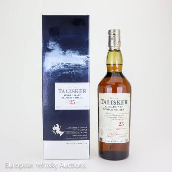 Talisker Talisker 25-years-old