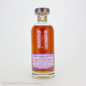 North British North British 1963 ~ 45-years-old