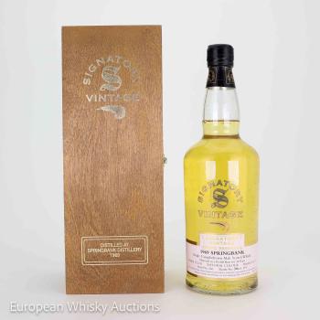 Springbank 1969 ~ 34-years-old