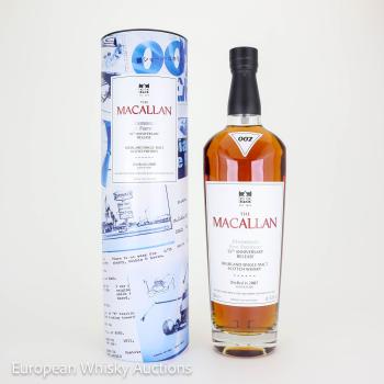 Macallan Macallan Diamonds Are Forever ~ 55th anniversary release