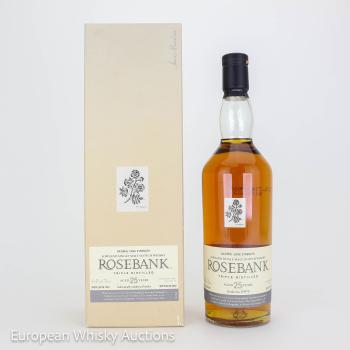 Rosebank Rosebank 25-years-old