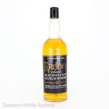 Ardbeg Ardbeg 10-years-old Guaranteed