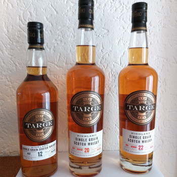 The Targe 1997, 1997 & 2007