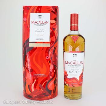 Macallan Macallan A Night on Earth ~ The First Light