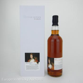 Multiple Scottish distilleries The Winter Queen II 19-years-old