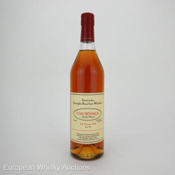 Old Rip Van Winkle Van Winkle 12-years-old