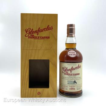 Glenfarclas Glenfarclas 1991 ~ 30-years-old