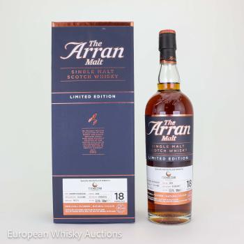 Arran Arran 1996 - 18-years-old