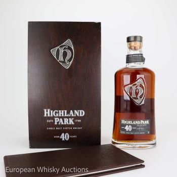 Highland Park 40-years-old
