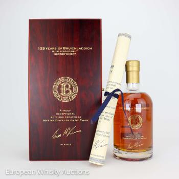 Bruichladdich 1970 ~ 125th Anniversary