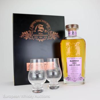 Bladnoch Bladnoch 1993 ~ 25-years-old