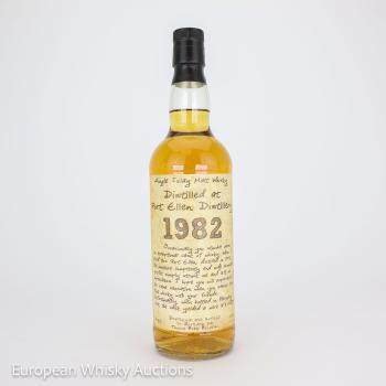 Port Ellen 1982 ~ 27-years-old
