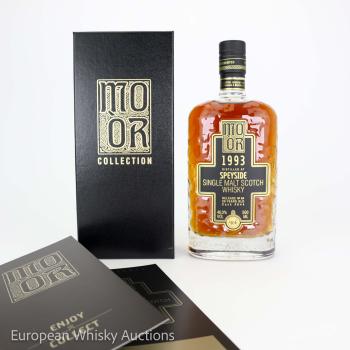 Speyside Distillery Mo Òr 1993 ~ 30-years-old