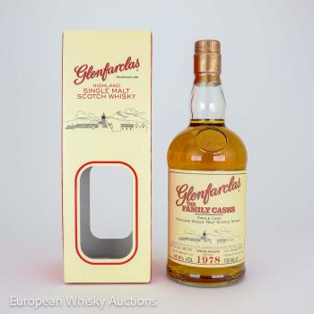 Glenfarclas Glenfarclas 1978 ~ 35-years-old