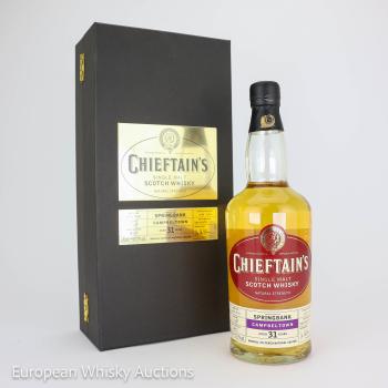 Springbank Springbank 1974 - 31-years-old