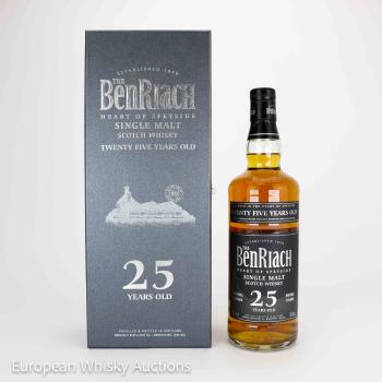BenRiach BenRiach 25-years-old