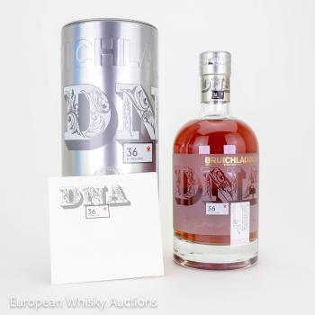 Bruichladdich DNA ~ 36-years-old