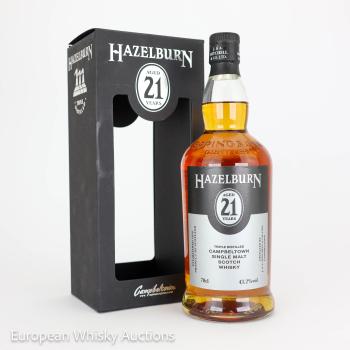Springbank Hazelburn 21-years-old