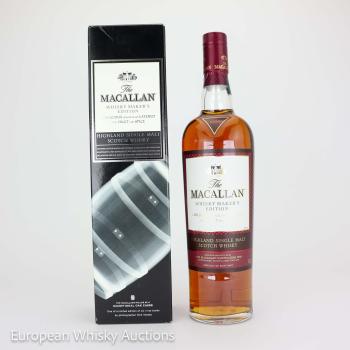 Macallan Macallan Whisky Maker's Edition - Exceptional Oak Cask