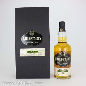 Port Ellen Port Ellen 1982 ~ 23-years-old