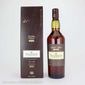 Talisker Talisker 1992 ~ The Distillers Edition
