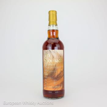Bruichladdich Bruichladdich 2003 ~ An Sionnach
