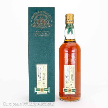 Macallan 1969 Rare Auld
