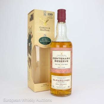 Glenrothes Glenrothes 1978 ~ 17-years-old