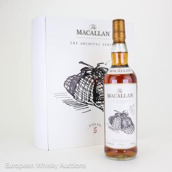 Macallan Folio 5