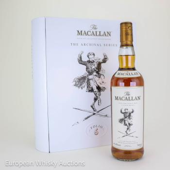 Macallan Folio 6