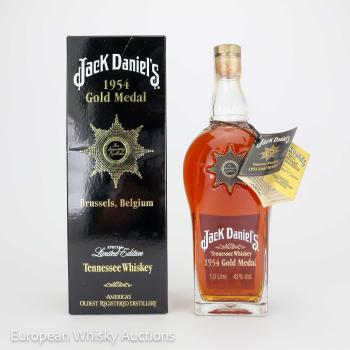 Jack Daniel's Jack Daniel's 1954 Gold Medal