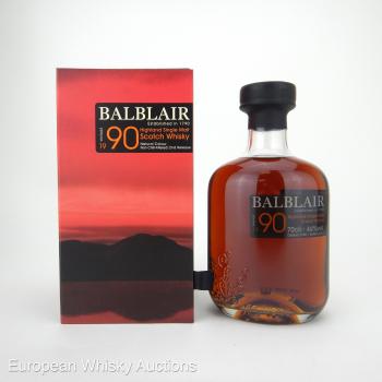 Balblair Balblair 1990