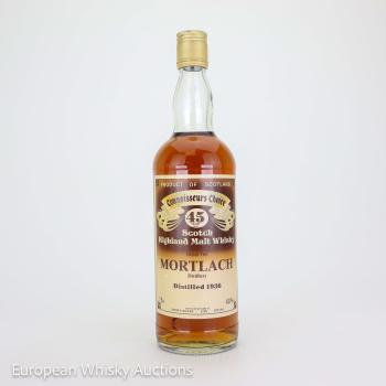 Mortlach 1936 ~ 45-years-old
