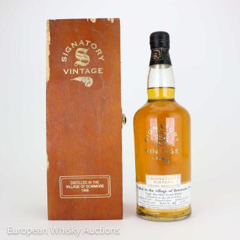 Bowmore 1968 ~ 32-years-old