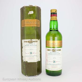 Ardbeg Ardbeg 1974 ~ 26-years-old