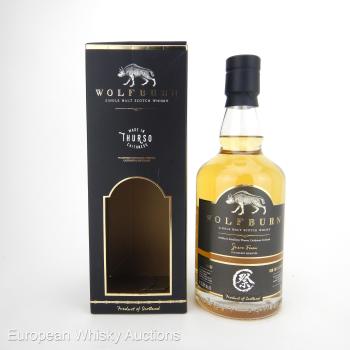 Wolfburn Wolfburn Chichibu Whisk(e)y