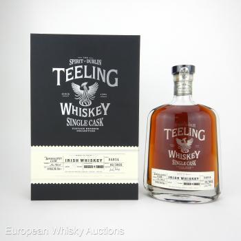Teeling Whiskey Company Teeling 20-years-old Vintage Reserve
