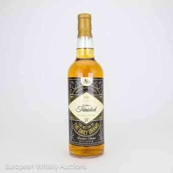 Trinidad Rum 1991 ~ 25-years-old