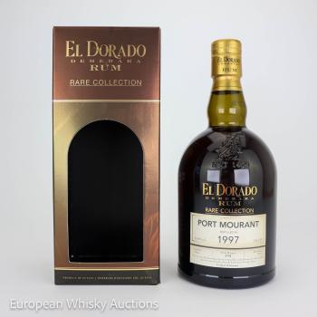 El Dorado Port Mourant 1997 ~ 20-years-old