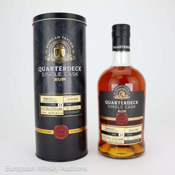 Caroni 1998 Quarterdeck ~ 24-years-old