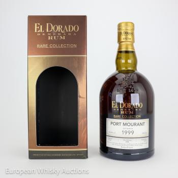 El Dorado Port Mourant 1999 ~ 15-years-old