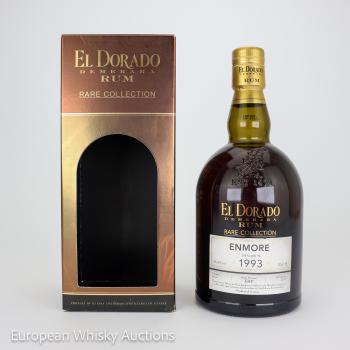 Enmore El Dorado Enmore 1993 ~ 21-years-old