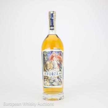 Undisclosed Caribbean Distilleries La Forza Rum VIII