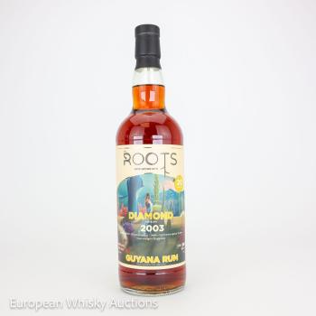 Diamond Distillery Diamond 2003 ~ The Roots