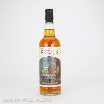 Foursquare Rum Distillery Foursquare 2008 ~ The Roots